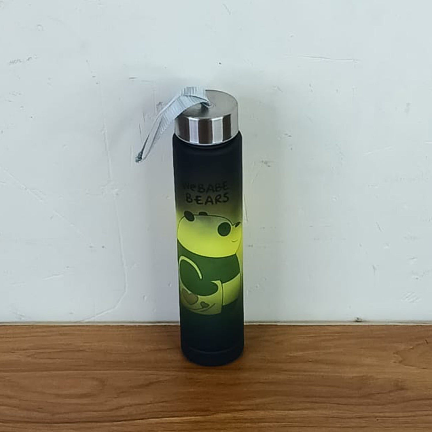 Cute Cartoon Printed Plastic Water Bottle (300 ML / 1 Pc) Cute Cartoon Printed Plastic Water Bottle (300 ML / 1 Pc)